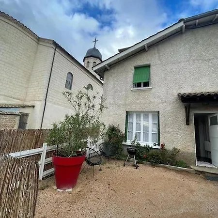 La Maison Du Jeune Vigneron